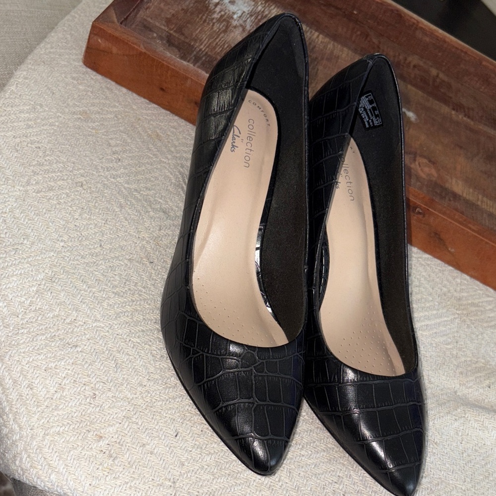 Clark’s Women’s Heels